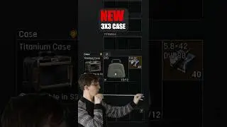 NEW 3x3 case Arena breakout infinite season 3 Beta
