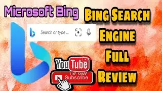 Bing Search engine full Information , Features Tag 🔥🔥