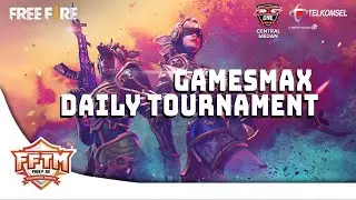 #GAMESMAXUNlimitedPlay : FFTM  GAMESMAX DAILY TOURNAMENT FT BY MR A SHOP PURGATORY