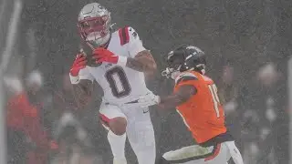 Klis' Mic Drop: Takeaways from the Broncos' loss to the Patriots