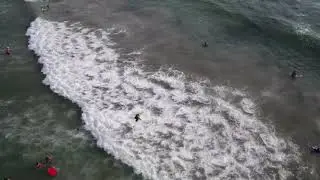 EL MEJOR DRONE DEL MUNDO!! DJI Inspire 2. Vacaciones 2019 en Iquique
