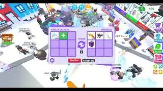 WOW! FIVE OFFERS FOR FR FROST FURRY! | Kathy Plays Roblox