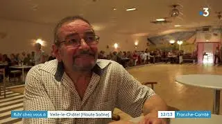 Rendez-vous chez vous, à Velle-le-Châtel (Haute-Saône)