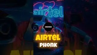 Airtel Phonk Remix | This jingle goes HARD! 😤🔥