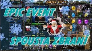SPECIAL | EPIC EVENT - SPOUSTA ZBRAN&Iacute; | Shakes and Fidget | CZ/SK |