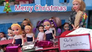 মিষ্টুদের স্কুলে Quiz competition এর সুন্দর মুহুর্ত।পুতুলের পরিবার।।পুতুলের গল্প।।@MitaNandi-v1l 