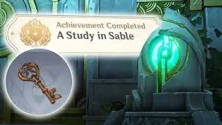 How to Use Key to Some Place in Institute | Genshin Impact 4.0