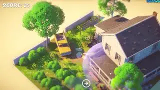 Out of Sight | GamePlay PC