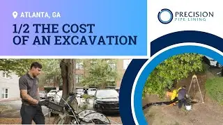Pipe Relining Saves Time, Money, and More!