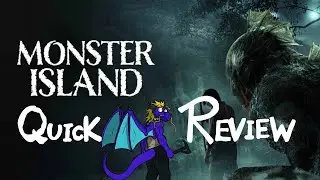 The New Black Lagoon?  *NO SPOILERS* MONSTER ISLAND (ORANG IKAN) (2024) - Quick Review