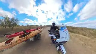 Motorcycle Trip to Arivaca Lake & Sasabe (Arizona)