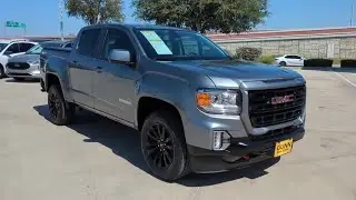 2022 GMC Canyon 2WD Elevation San Antonio, Austin, Houston, New Braunfels, Helotes TX
