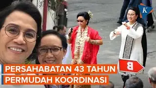 Cerita Retno Marsudi dan Sri Mulyani Persiapkan G20, Pertemanan 43 Tahun Permudah Koordinasi