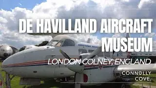 De Havilland Aircraft Museum | London Colney | England | Things To Do In London