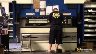 MaxTrac Suspension Story