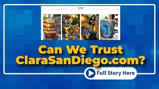 Clara San Diego Review | Reality of ClaraSanDiego.com!