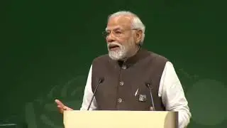 PM Modi, world leaders launch web portal of Green Credits Programme at COP28