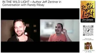 IN THE WILD LIGHT&mdash;Author Jeff Zentner In Conversation With Randy Ribay