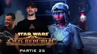 THE OLD REPUBLIC #25 : Chevalier Jedi #25 - BAREKH GAMING avec @RaltorKree