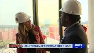 Harlem on the Rise, Part 2: A look at the revival of The Victoria Theater