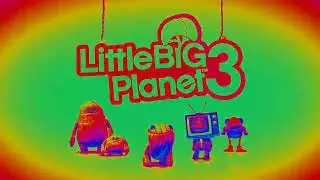 LittleBigPlanet 3 Acing Lights, Camera, Traction!