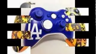 My Top Ten Favourite  Modded Xbox Controllers