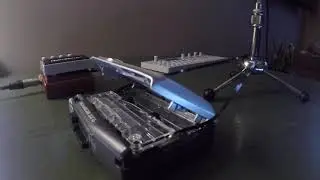 Sinking Deeper _//||\\_  tape loop and delay pedal
