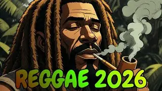 Best Relaxing Reggae x Hip-hop Remixes 🌐 Best English Reggae Love Songs 🎹 Reggae Music Mix 2026.