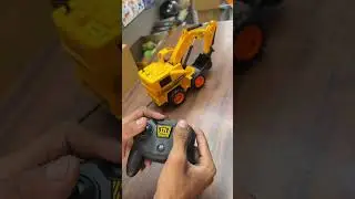 Shovel Loader 😱 #shorts #toys