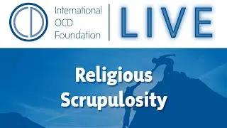 Religious Scrupulosity Town Hall