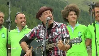 Davide Van De Sfroos - Il minatore di Frontale