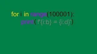numbers
