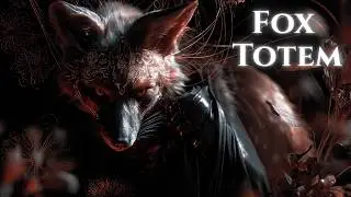 Fox Totem &ndash; Silent Tribal Ritual | Dark Tribal Instrumental
