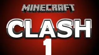 &Delta; Minecraft PvP: ClashPvP: Episode 1! &Delta;
