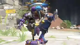Junkrat PTR play