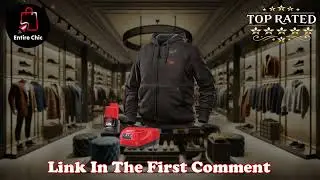 Milwaukee M12 Heated Jacket   Stay Warm with Powerful Heat Zones