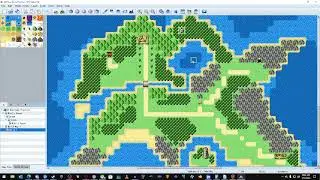 Showing what I'm making in RPG Maker MZ