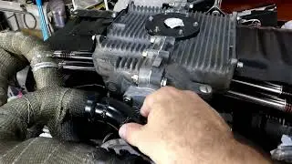 RETIFICA DO MOTOR DO FUSCA MODIFICAÇÃO NO ESCAP PARA DAR CERTO COM A BOMBA DE ÓLEO QUE USA FILTRO