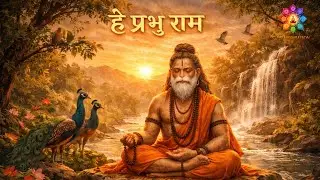 💚🌸 हे हनुमान, हे प्रभु राम 🌸💚🕊️ Deep Breathing • Peace • Morning Bhakti ✨🌸#HanumanJi#ramji#siyaraam 