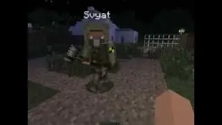 Mine S.T.A.L.K.E.R. Поход в зону ( пролог )