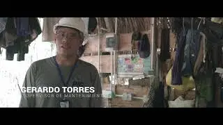Operación y Mantenimiento Ergon Peru