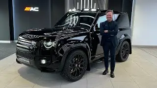 2025 Land Rover Defender 90 3.0 D250 X-Dynamic SE Hard Top (3 Seat) (+VAT)
