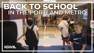 Portland school's enrollment at an all-time high this year after a two-year hiatus