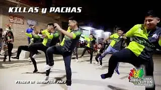 killas y pachas