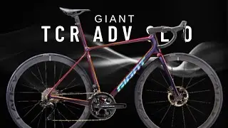Bicicleta de ruta Giant TCR Advanced SL 0.