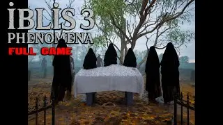 İblis 3: Phenomena | Walkthrough Gameplay | FULL GAME
