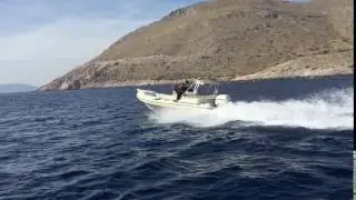 Victor Tempest & Evinrude ETEC 225