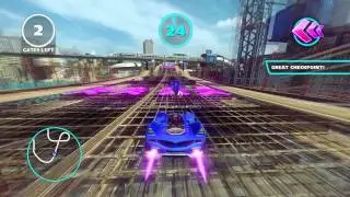 Sonic & Allstars Racing Transformed: Episode 3