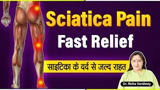 All Sciatica Home Remedy In Hindi || Secret Acupressure Points For Sciatica Pain In Hindi