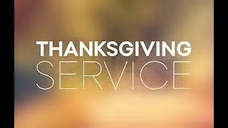 RCCG MOUNT ZION THANKSGIVING SERVICE | Pastor Koye Okanlawon